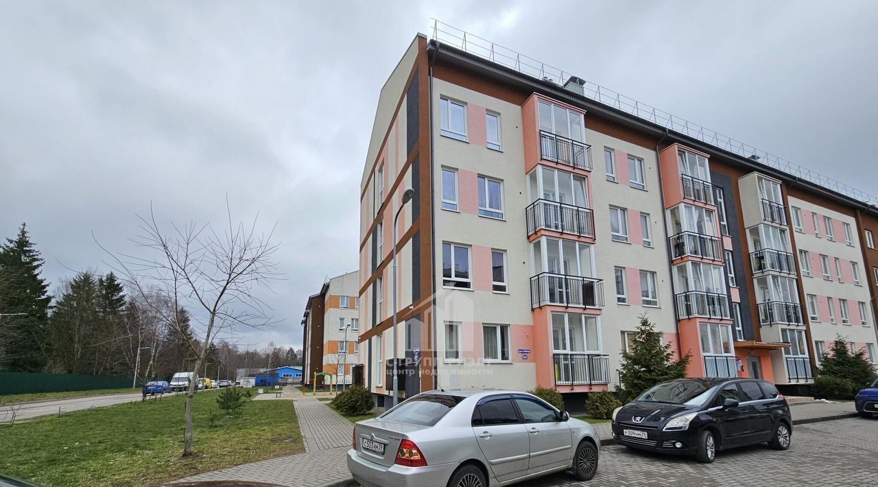 квартира г Калининград р-н Центральный ул Сержанта Мишина 68б фото 2