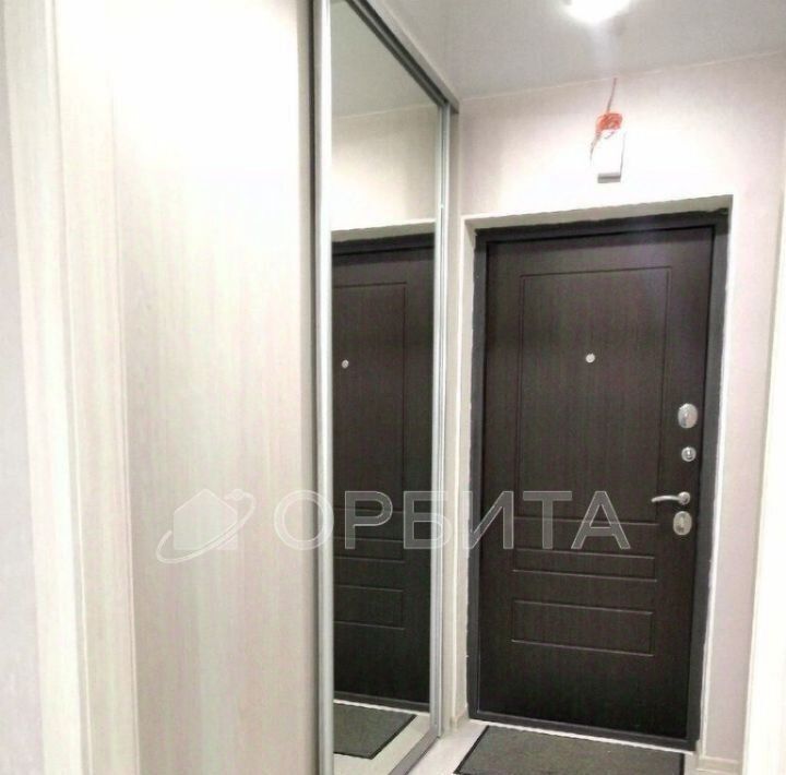квартира г Тюмень р-н Калининский ул Андрея Бушуева 2 фото 4