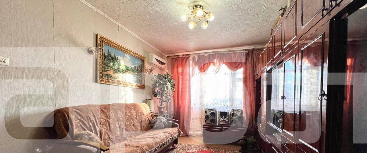 квартира г Кострома мкр Давыдовский-3 5 фото 3