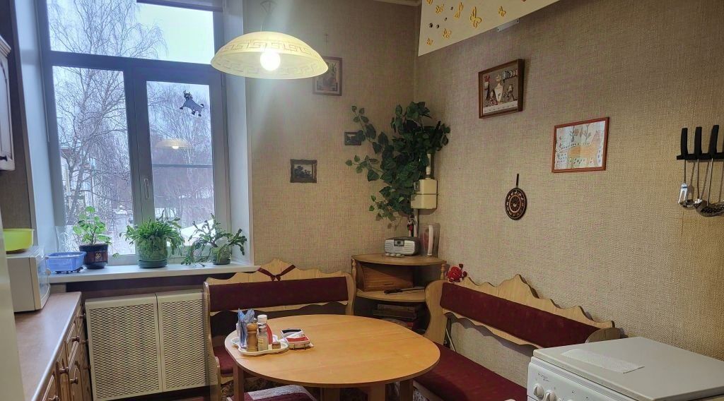 квартира г Иваново р-н Ленинский ул Диановых 1 фото 17