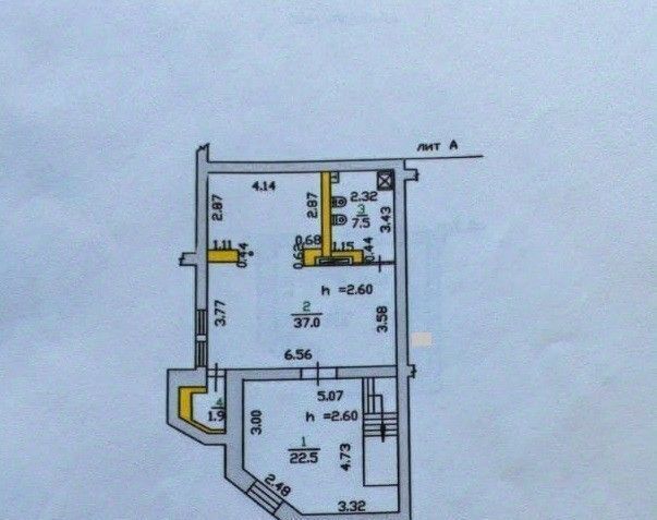 квартира г Орел р-н Советский ул 8 Марта 8 фото 46