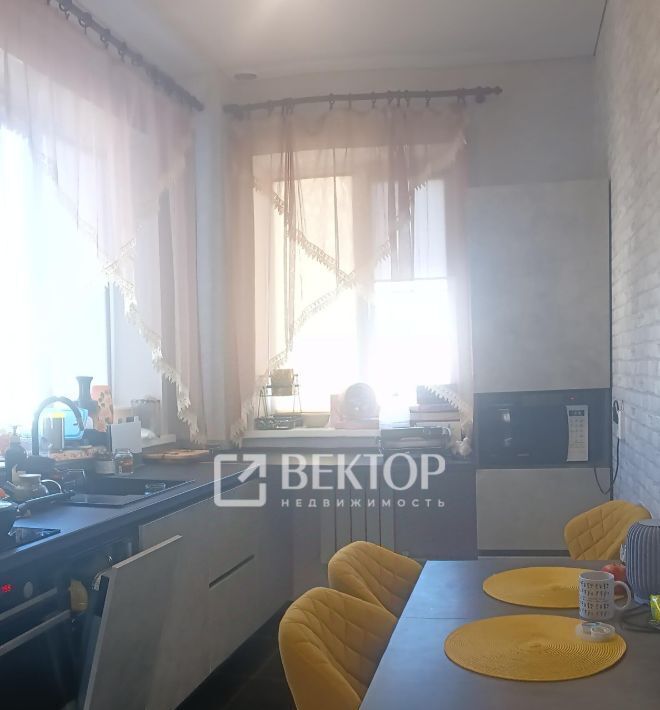 квартира г Кострома проезд Островский 8 фото 4