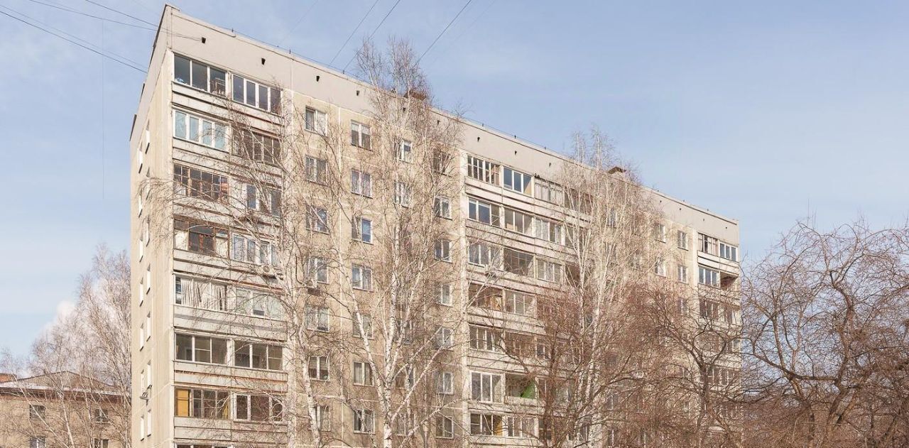 квартира г Новосибирск ул Ватутина 9/1 Площадь Маркса фото 3