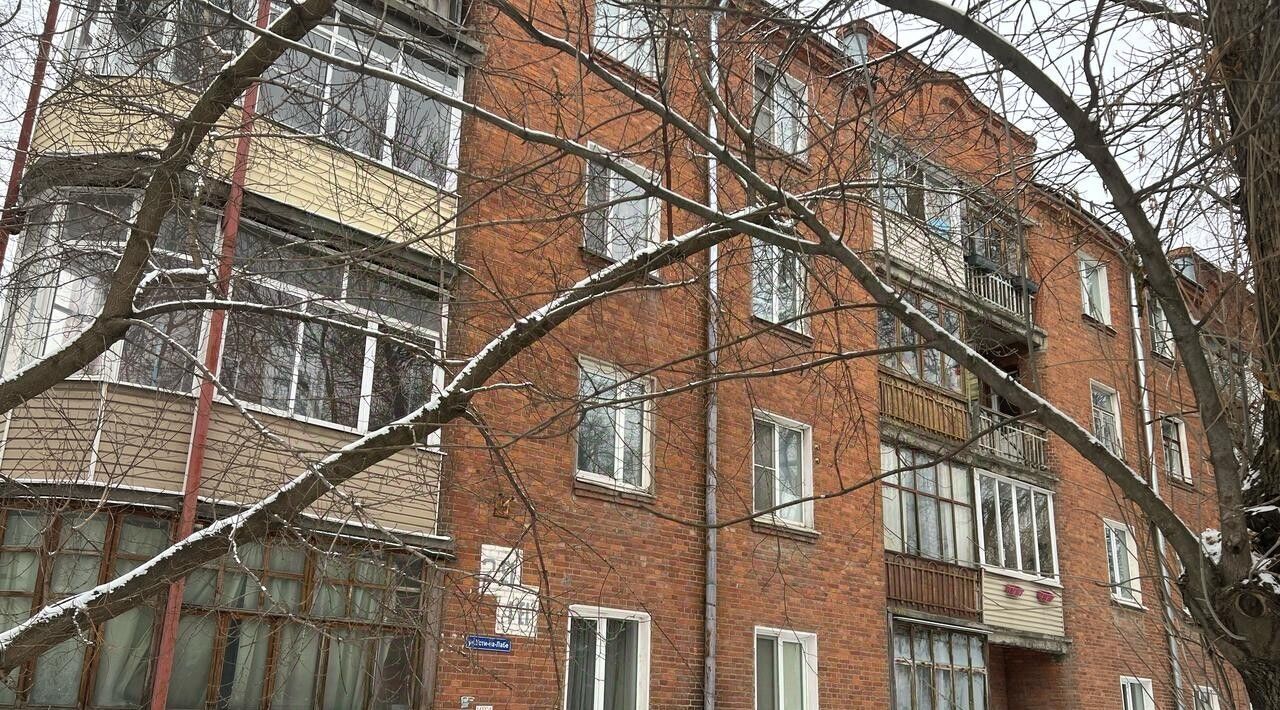 квартира г Владимир р-н Октябрьский ул Усти-на-Лабе 29 фото 16