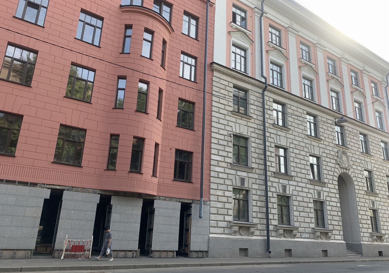 свободного назначения г Санкт-Петербург метро Петроградская Малый пр-т Петроградской стороны, 79-81-83 фото 3