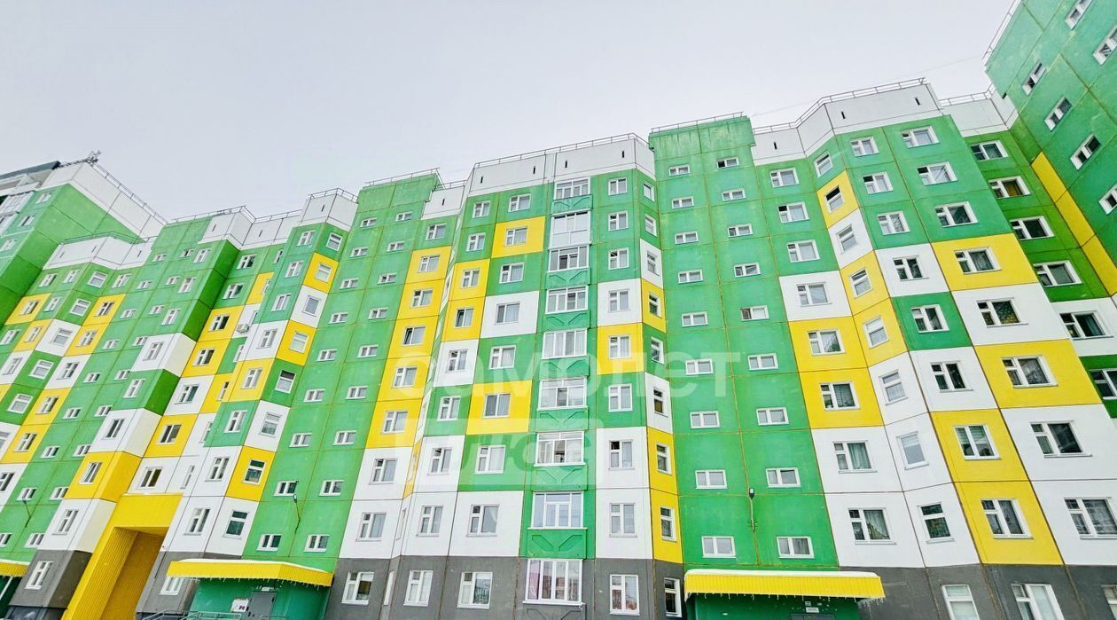 квартира г Нижневартовск ул Ленина 39 фото 18