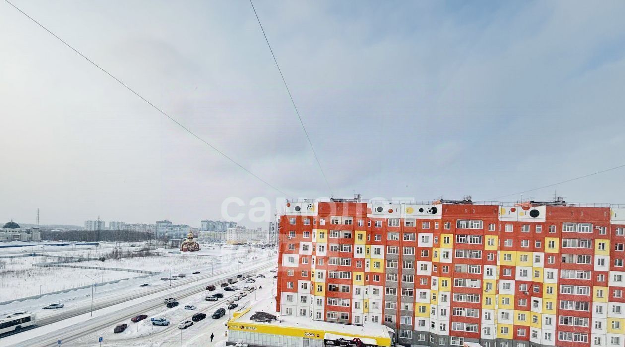 квартира г Нижневартовск ул Ленина 39 фото 20