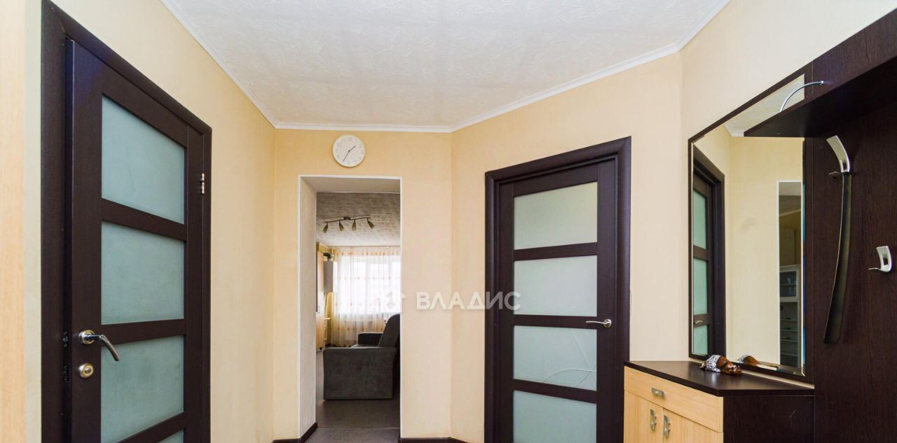 квартира г Рязань р-н Октябрьский ул Новоселов 21в фото 4