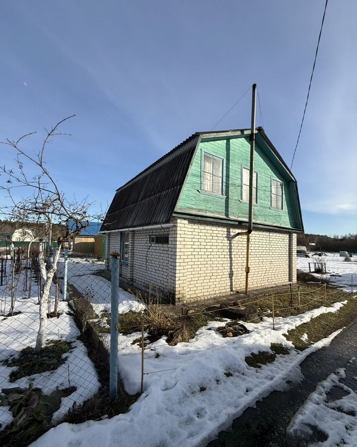 дом р-н Городецкий г Городец садоводческое общество Узола, Яблоневая ул фото 3