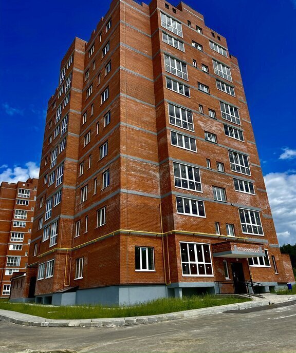 квартира г Калуга ул Азаровская 40к/4 фото 6