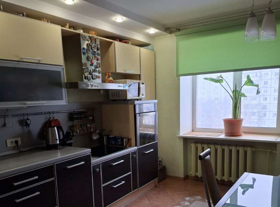 квартира г Самара Безымянка пр-кт Кирова 320 фото 10