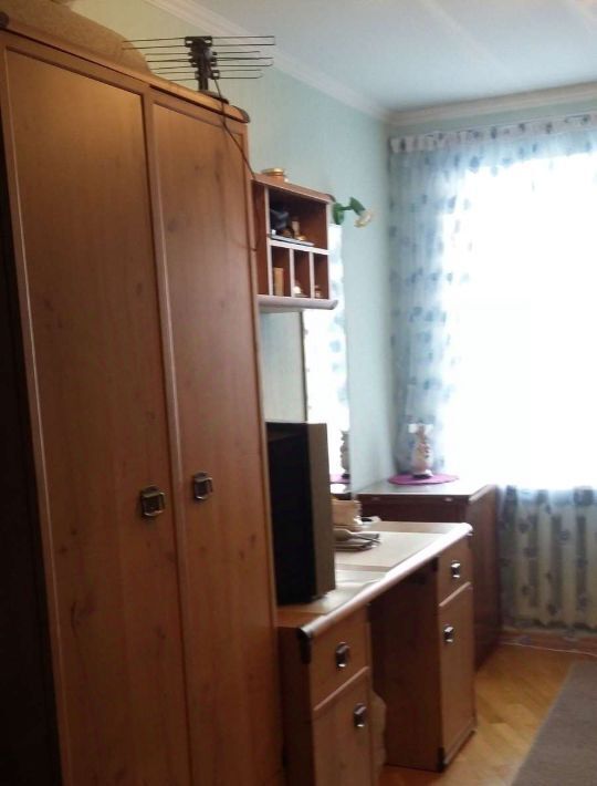 квартира г Самара Безымянка пр-кт Кирова 320 фото 17