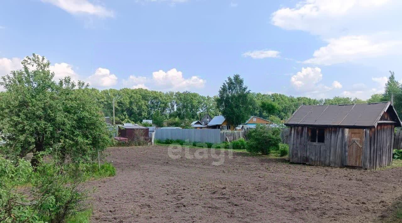 земля г Северск снт Мир 1-й кв-л, ул. 4-я, 233 фото 1