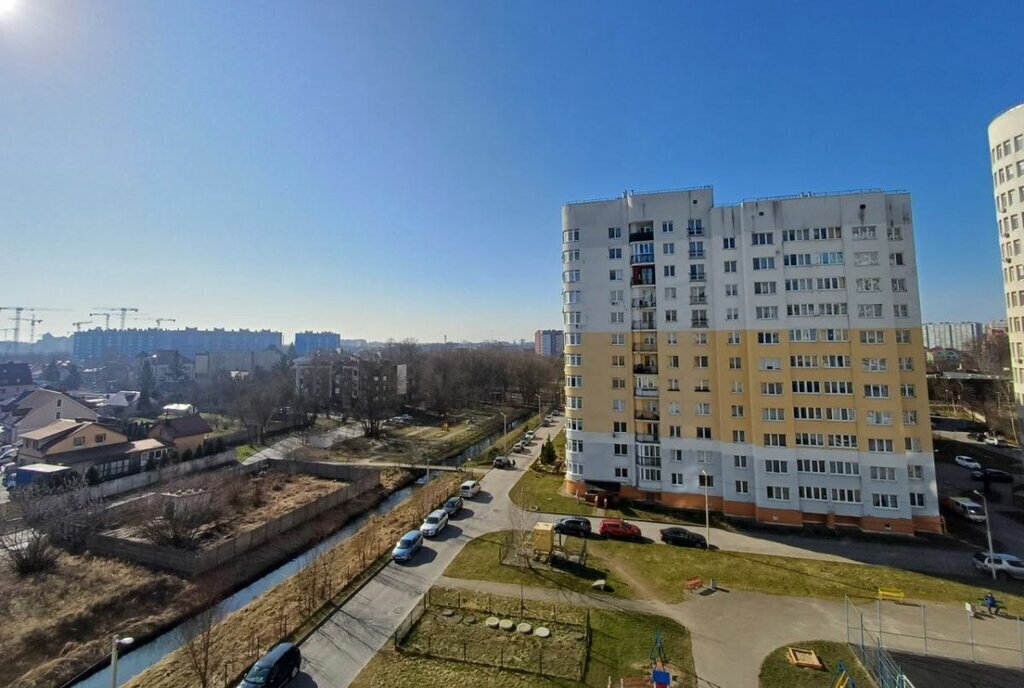 квартира г Калининград р-н Ленинградский ул Орудийная 32б фото 15