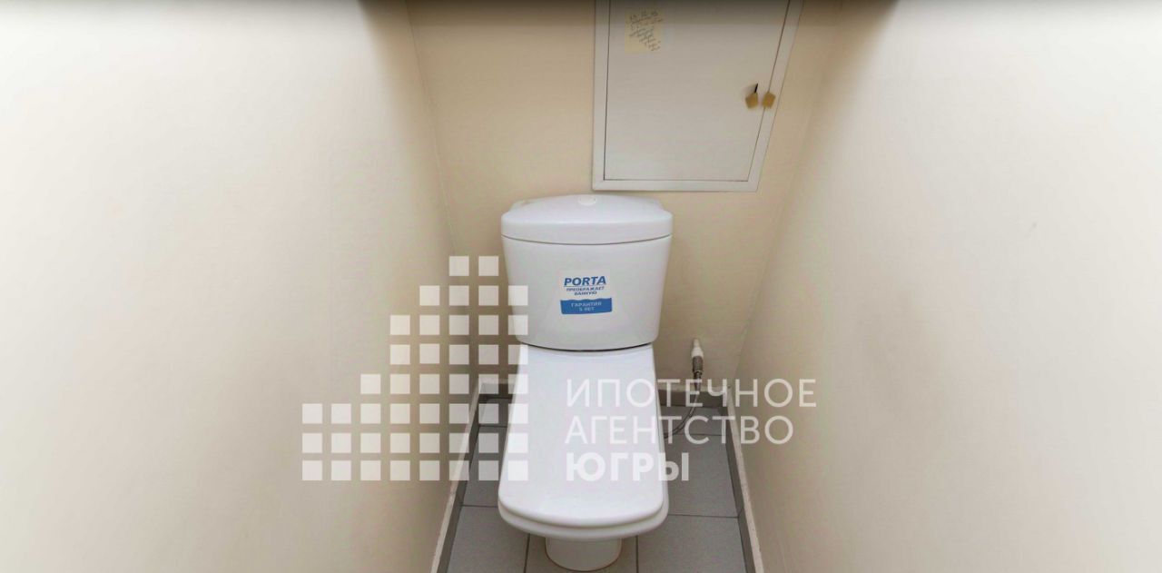 квартира г Ханты-Мансийск ул Мира 61 фото 7