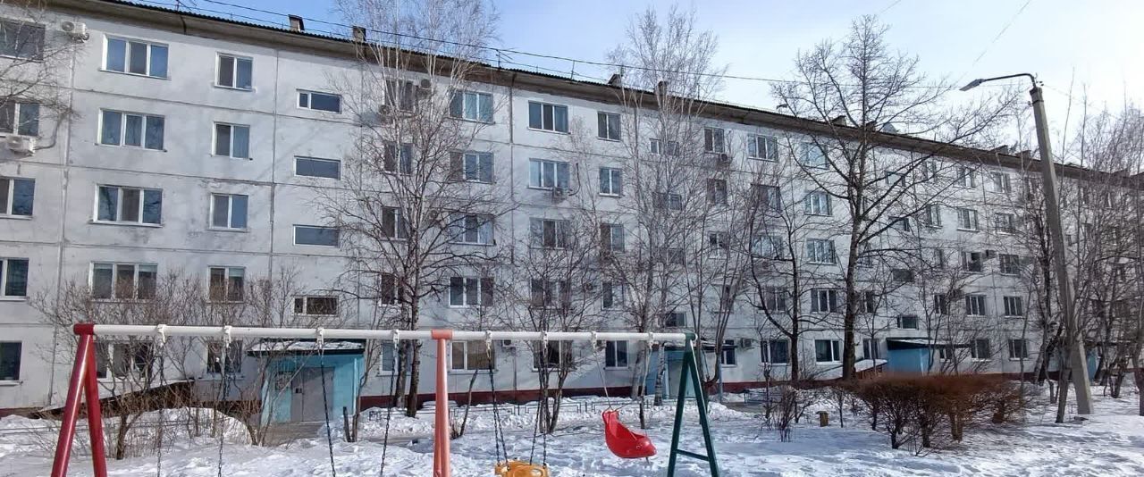 квартира г Благовещенск ул Студенческая 32 фото 15