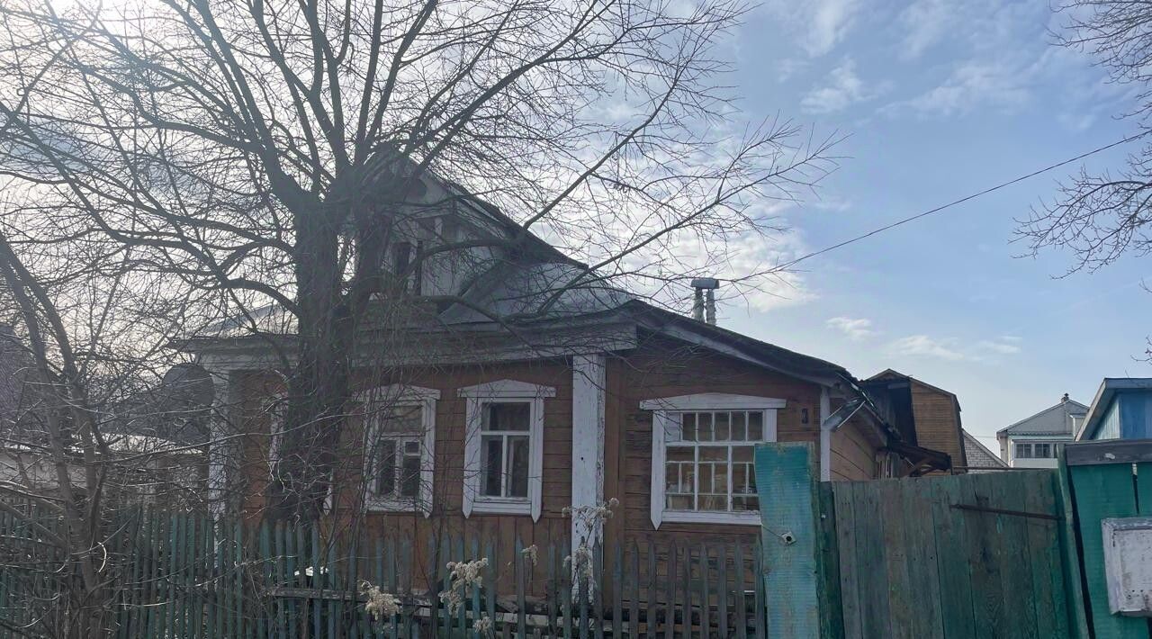 дом р-н Камешковский г Камешково ул Лесная 3 фото 7