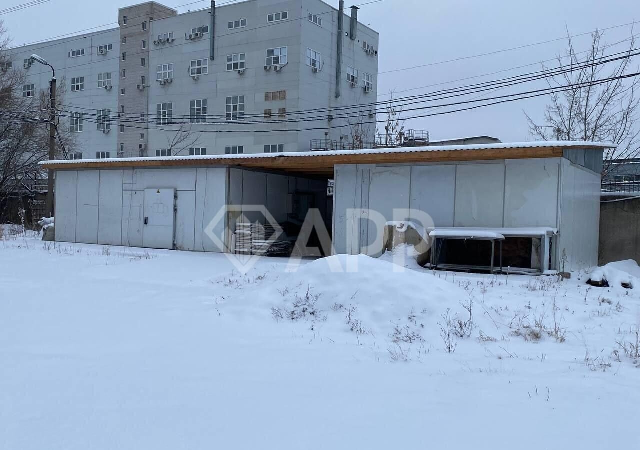 производственные, складские г Казань р-н Приволжский пер Безымянный 1 Республика Татарстан Татарстан фото 33