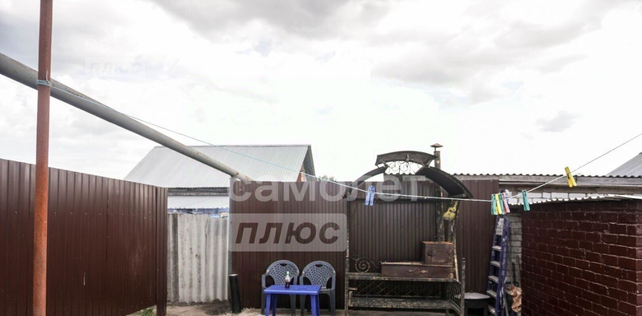 дом г Ульяновск с Белый Ключ ул Ленина 17 фото 23