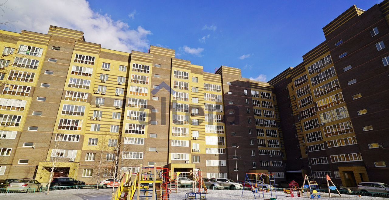квартира г Казань р-н Авиастроительный Авиастроительная ул Лядова 15 фото 29