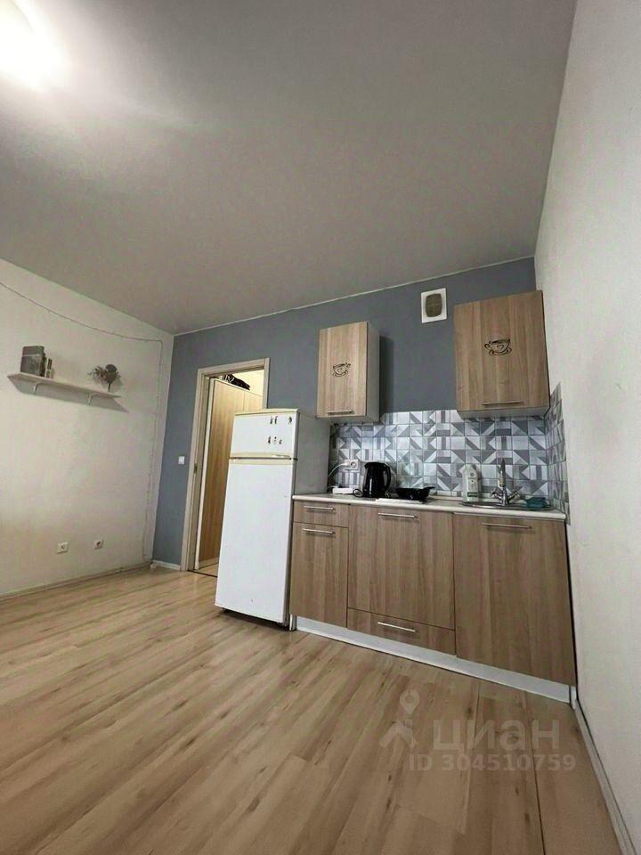 квартира г Санкт-Петербург р-н Василеостровский ул Вадима Шефнера 14/1 ЖК Я – Романтик Ленинградская область фото 5