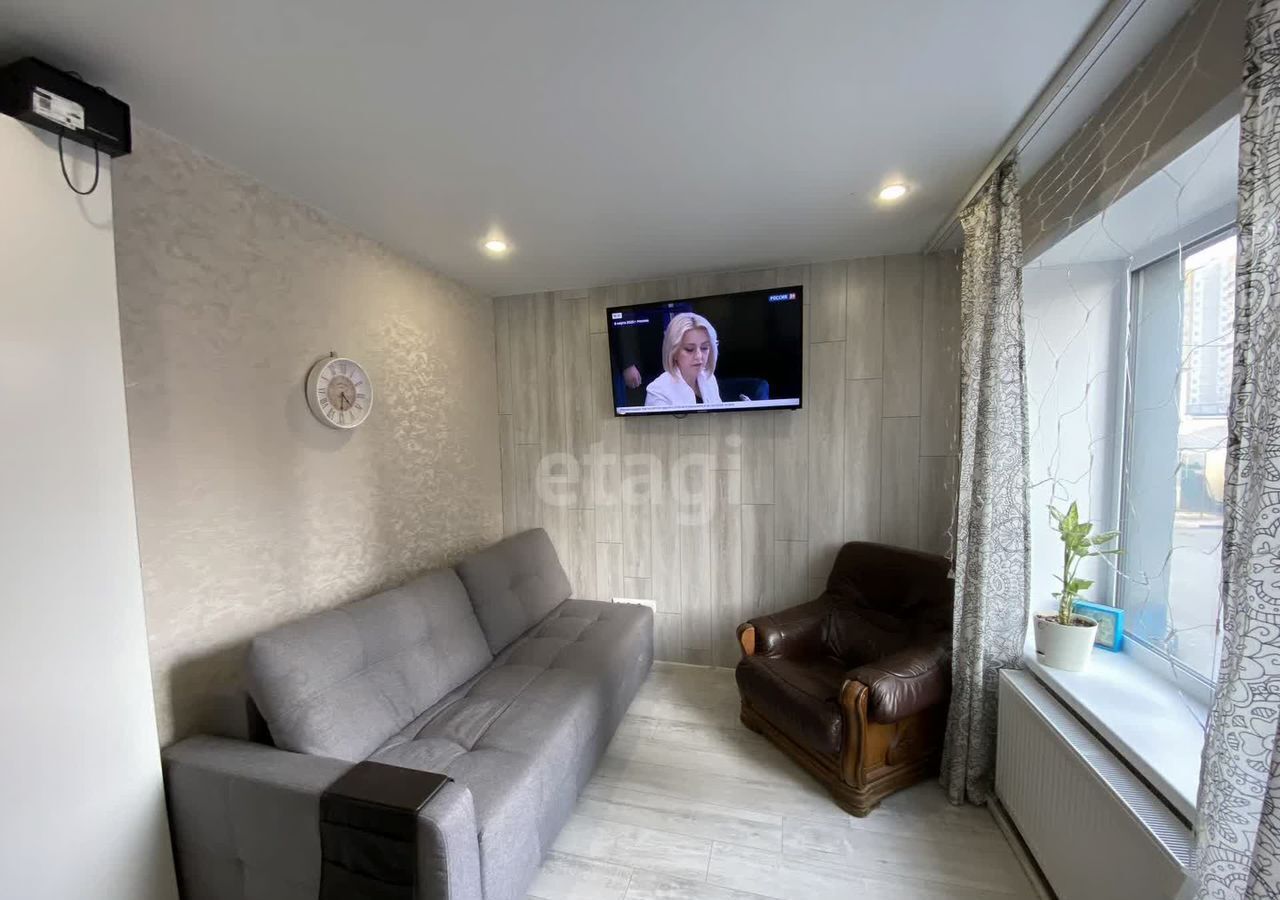 квартира г Воронеж р-н Коминтерновский ул Независимости 84 фото 6