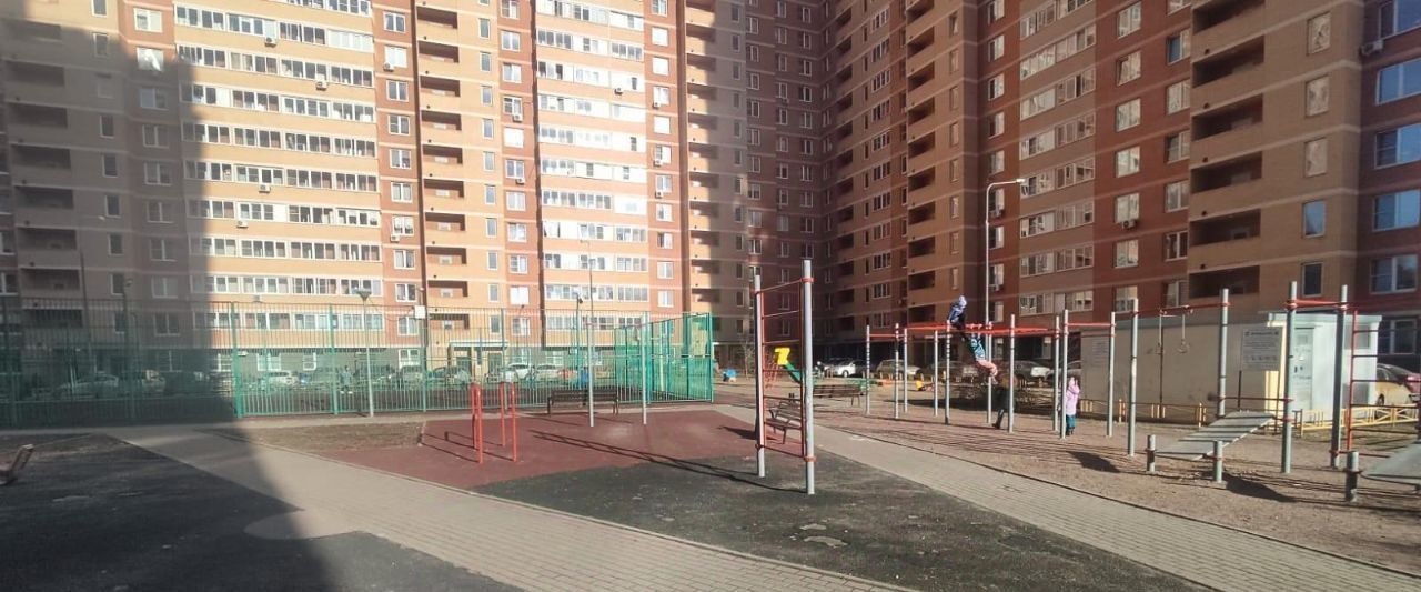 квартира г Балашиха мкр Новое Павлино ул Троицкая 5 Некрасовка фото 1