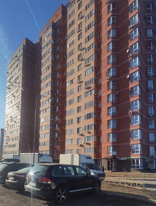 квартира г Балашиха мкр Новое Павлино ул Троицкая 5 Некрасовка фото 2