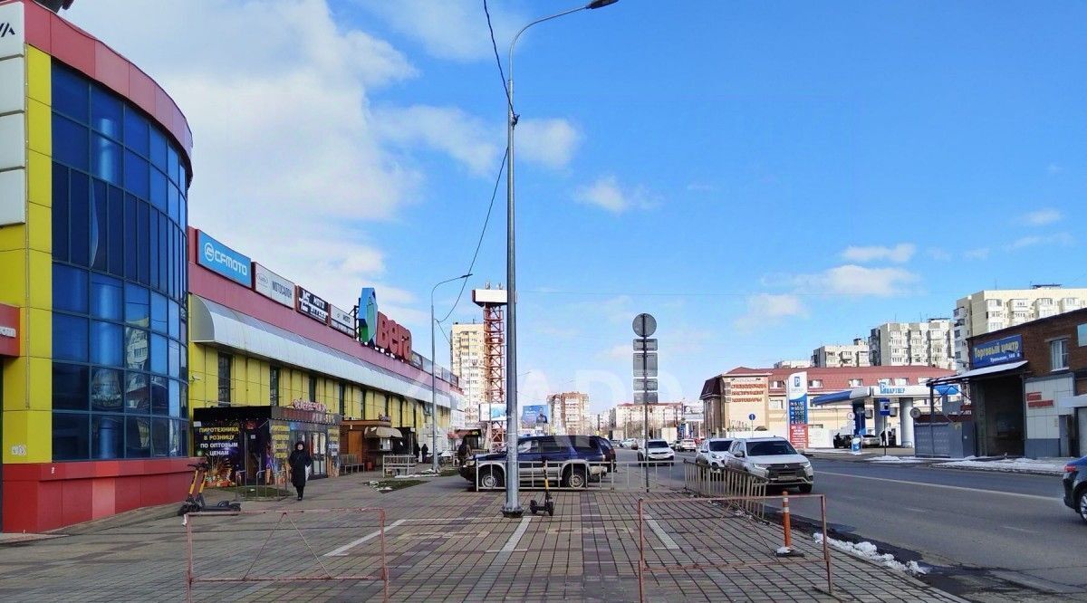 торговое помещение г Краснодар р-н Карасунский ул Уральская 99 фото 2