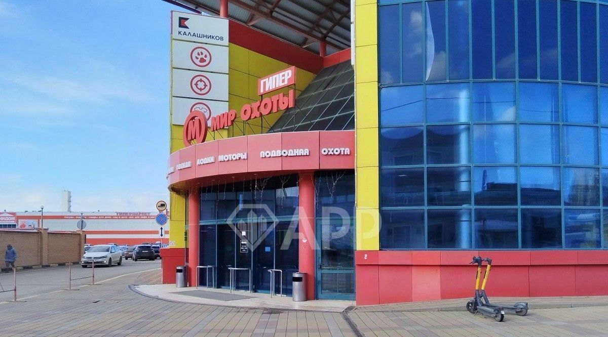 торговое помещение г Краснодар р-н Карасунский ул Уральская 99 фото 4