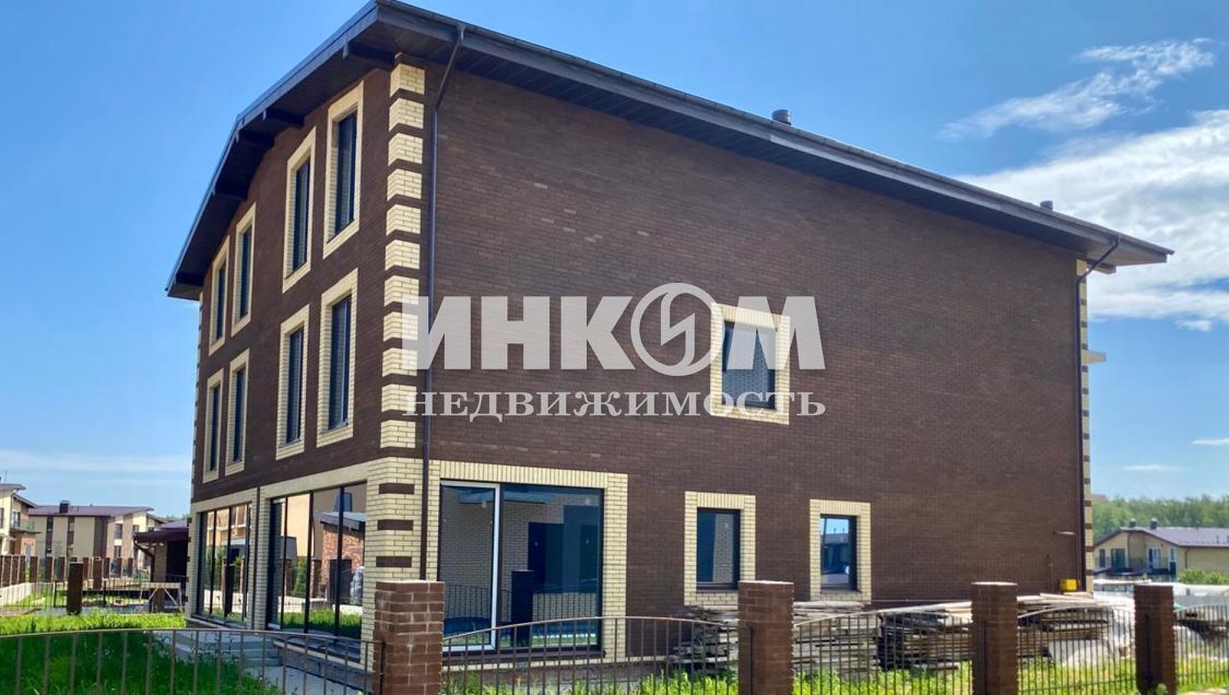 дом г Москва п Вороновское с Никольское ТиНАО Троицк ул Буквица 17/1 фото 2