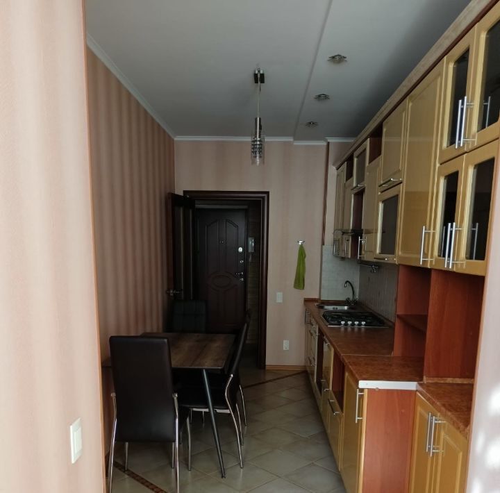 квартира г Брянск р-н Бежицкий ул Медведева 56 фото 4