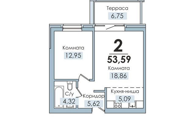 ЖК «Крона Парк» фото