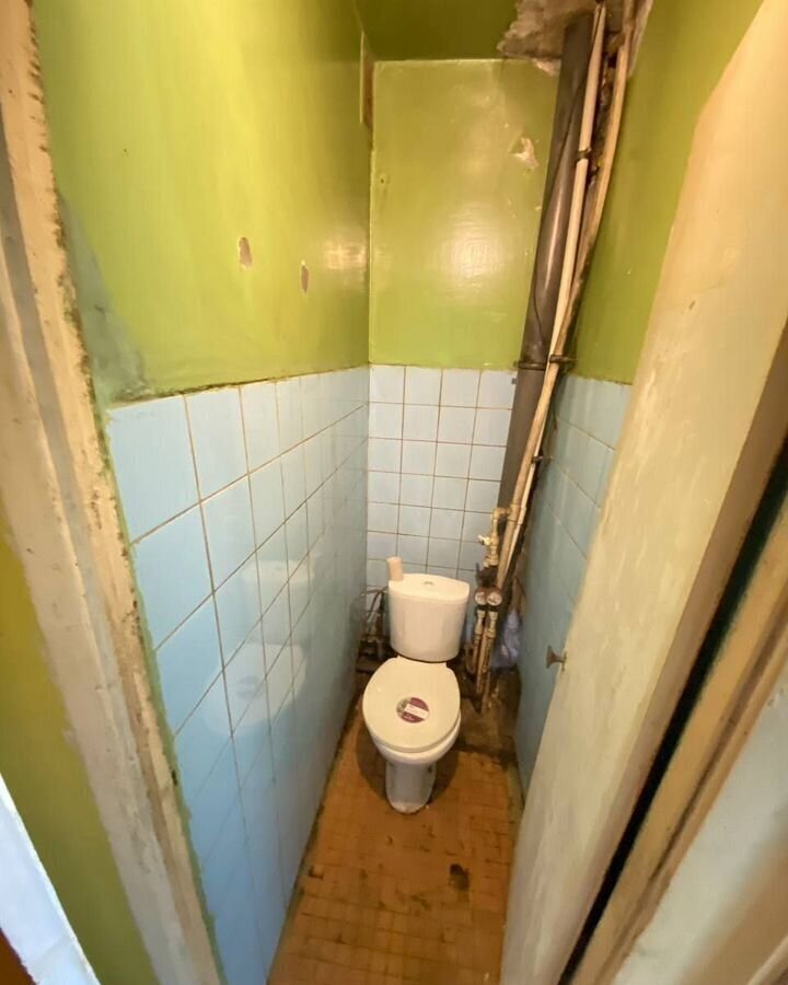 квартира г Тольятти р-н Автозаводский 2 квартал ул Свердлова 80 фото 6