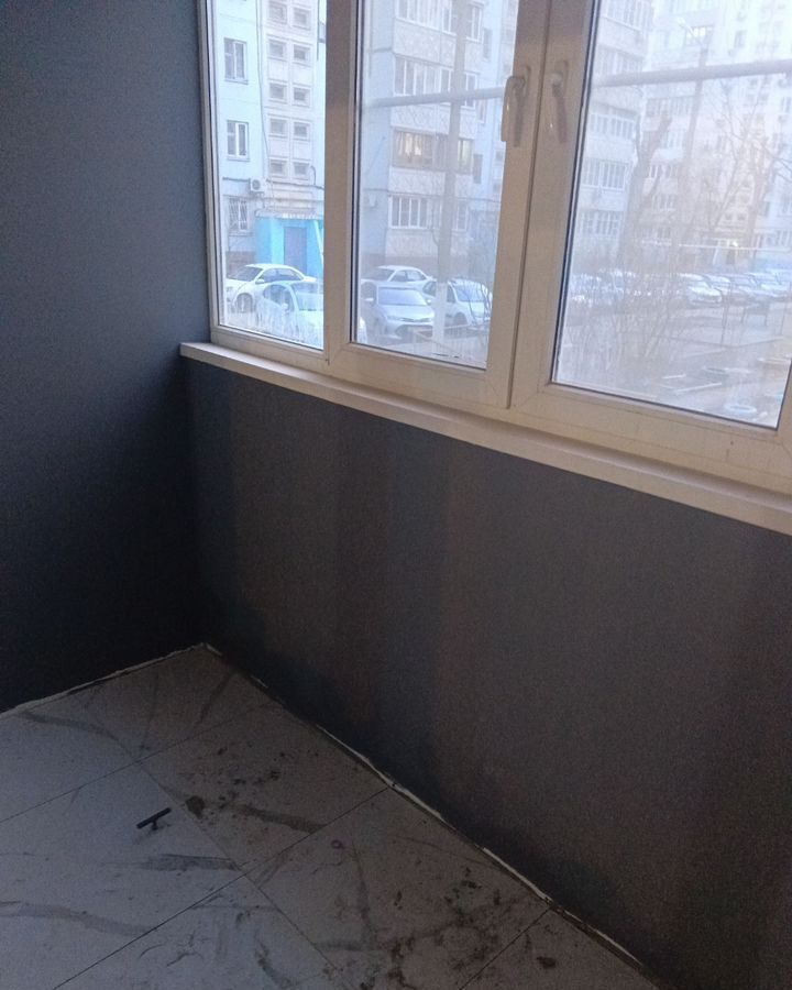 квартира г Астрахань р-н Кировский ул Валерии Барсовой 15к/2 фото 8