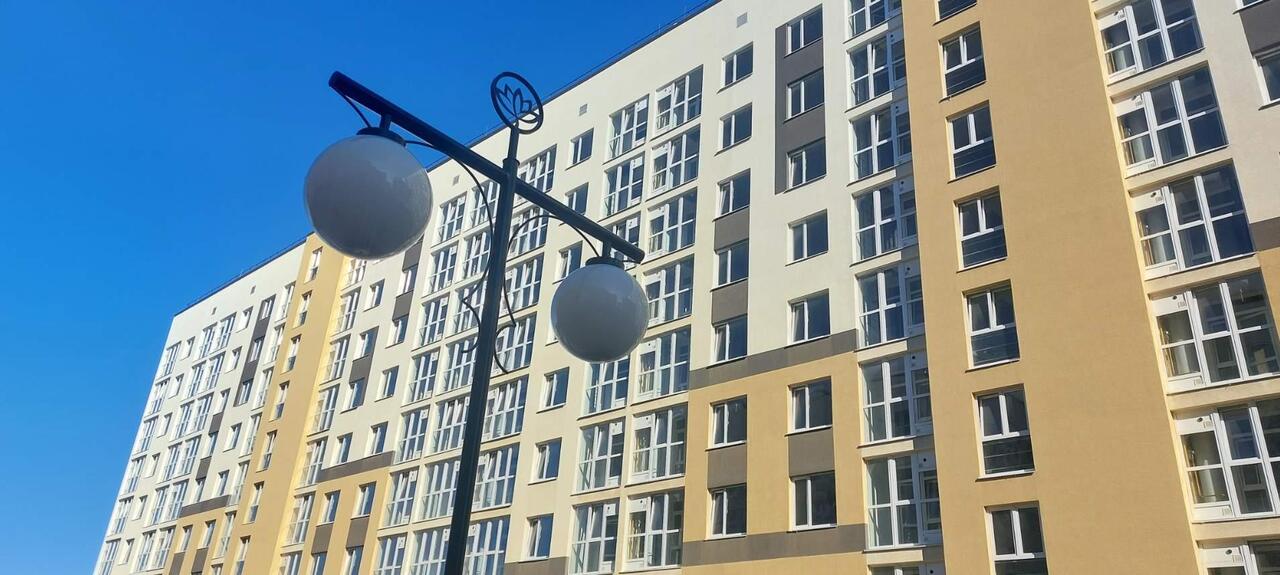 квартира р-н Шпаковский г Михайловск ул Прекрасная фото 10