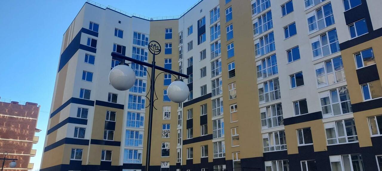 квартира р-н Шпаковский г Михайловск ул Прекрасная фото 18