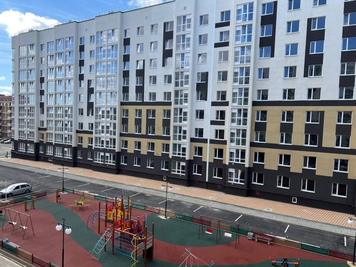 квартира р-н Шпаковский г Михайловск ул Прекрасная фото 19