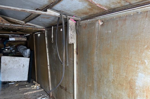 гараж г Екатеринбург р-н Кировский Динамо ул Тобольская 76бк/1 фото 7
