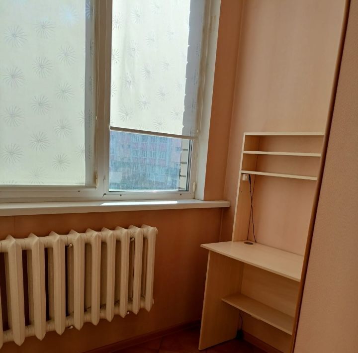 квартира г Брянск р-н Бежицкий ул Медведева 56 фото 6