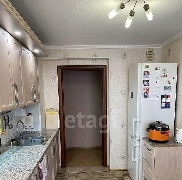 квартира г Белгород Западный ул Губкина 17б фото 2