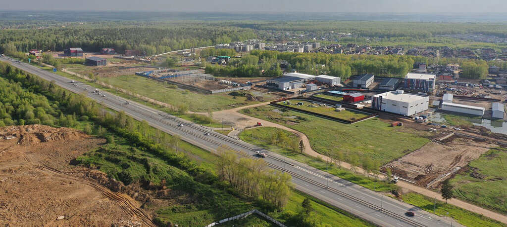 земля городской округ Ленинский п Мещерино тер ТИЗ ГУВД Коробово Домодедовская фото 1