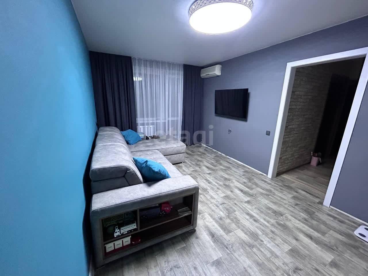 квартира г Комсомольск-на-Амуре ул Сусанина 63 фото 1
