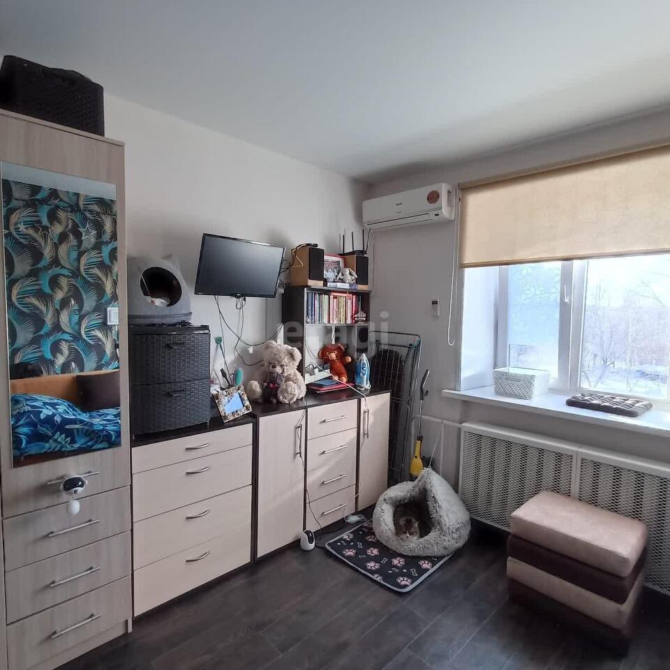 квартира г Комсомольск-на-Амуре ул Орехова 67 фото 4