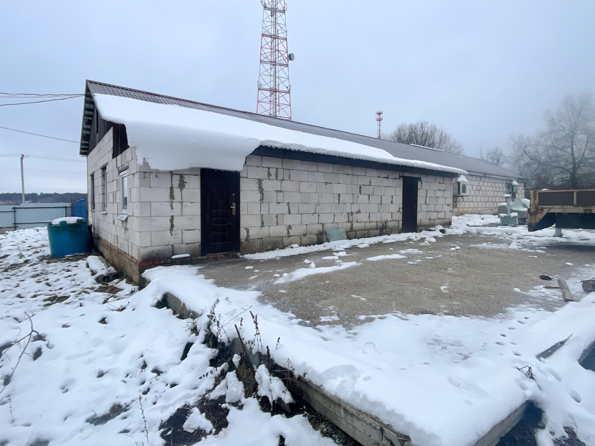 готовый бизнес городской округ Можайский д Павлищево промышленной базы территория, д. 1, Можайское шоссе фото 8