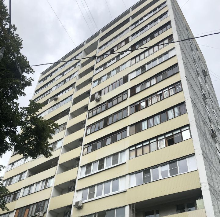 квартира г Москва метро Ростокино проезд Будайский 3 фото 1