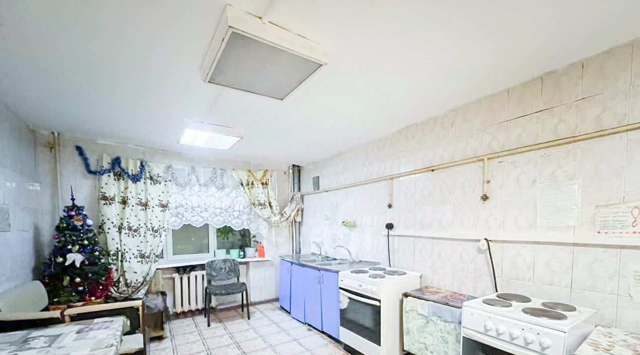 комната г Ярославль р-н Кировский ул Полиграфическая 1 фото 5