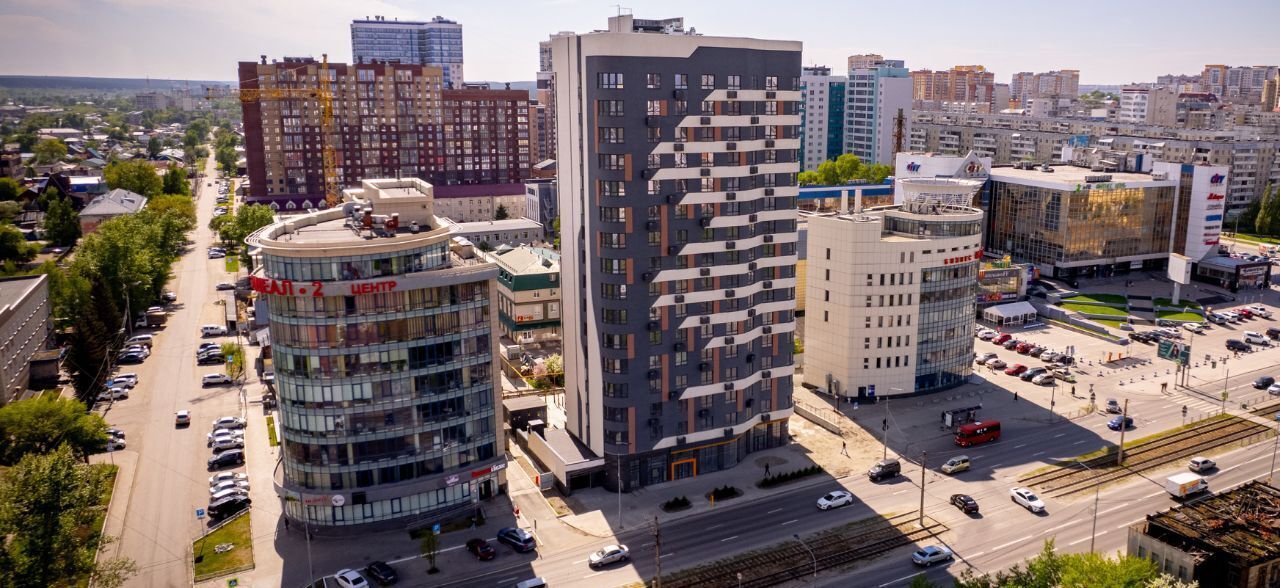гараж г Барнаул р-н Центральный ул Пролетарская 125 фото 3