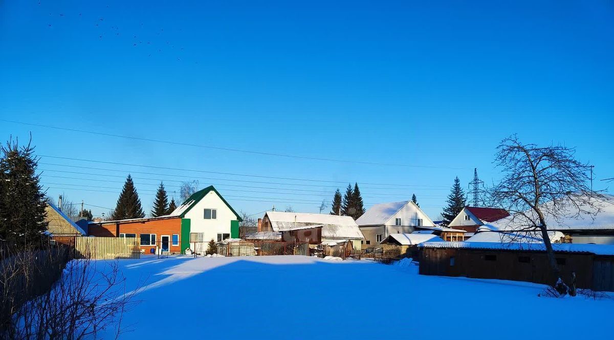 земля г Бердск ул Советская 1 фото 3