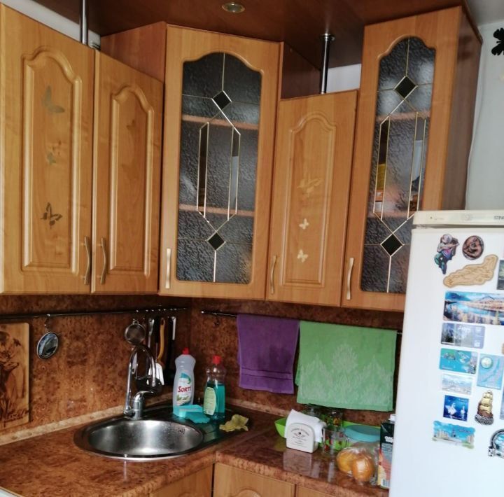 квартира г Томск р-н Кировский ул Енисейская 19 фото 7